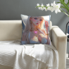 Housse de coussin en peluche Magical Girl - Okomall