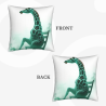 창의적인 봉제 인형 쿠션 커버 - 18x18인치 | Okomall