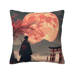 Cuscino Wabi-Sabi Samurai - Okomall