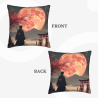 Housse de coussin Wabi-Sabi Samurai - Okomall