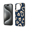 iPhone 15 Pro/Pro Max 抽象紋理手機殼 - okomall