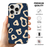iPhone 15 Pro/Pro Max 抽象纹理手机壳 - okomall