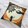 Funda de Almohada de Peluche para Niña de Ensueño - Tienda Oficial Okomall
