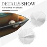 Funda de cojín de felpa para gatos lindos - OkOmall