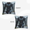 Taie d'Oreiller en Peluche Guerrier du Futur - Okomall