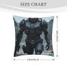 Чехол для подушки Future Warrior Plush - Okomall