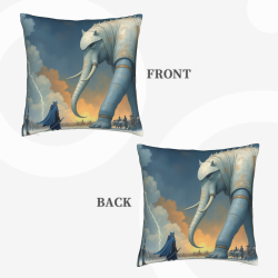 Federa Cuscino Cavaliere Equino - Okomall