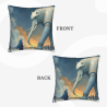 Federa Cuscino Cavaliere Equino - Okomall