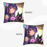 Federa Cuscino Anime Ragazza Ciliegio in Peluche - Okomall