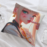 Funda de cojín de felpa de estilo Lolita - Okomall