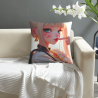 Funda de cojín de felpa de estilo Lolita - Okomall