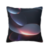 Iridescent Dream Plush Pillow Cover - Okomall