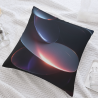 Iridescent Dream Plush Pillow Cover - Okomall