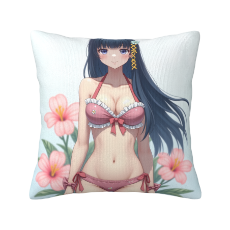 Coussin moelleux style kawaii pour fille - Boutique officielle Okomall
