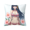 Coussin moelleux style kawaii pour fille - Boutique officielle Okomall