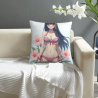 Coussin moelleux style kawaii pour fille - Boutique officielle Okomall