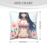 Coussin moelleux style kawaii pour fille - Boutique officielle Okomall