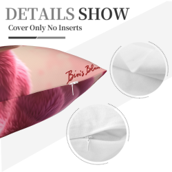 Cuscino Decorativo in Peluche a Forma di Vitellino Carino - Okomall
