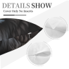 Federa cuscino leone in peluche - OkOmall