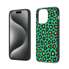 豹纹iPhone 15 Pro/Pro Max手机壳 - okomall