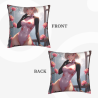 Federa Cuscino Anime Ragazza Fiore di Ciliegio - Negozio Ufficiale Okomall
