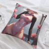 Federa Cuscino Anime Ragazza Fiore di Ciliegio - Negozio Ufficiale Okomall