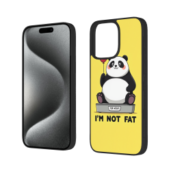 iPhone 15/Pro/Max 卡通可爱手机壳 - okomall