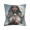Dreamy Sprite Pillow Cover - Okomall Official Store