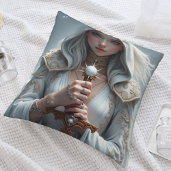 Dreamy Sprite Pillow Cover - Okomall Official Store