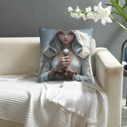 Housse de coussin Fée Magique - Boutique officielle Okomall