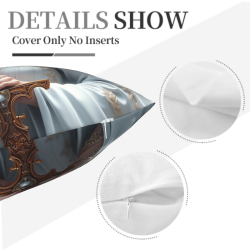 Housse de coussin Fée Magique - Boutique officielle Okomall