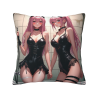双面精美动漫少女抱枕套 - Okko Mall