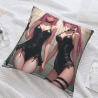 Federa Cuscino Anime Bella Ragazza a Doppio Lato - Okko Mall