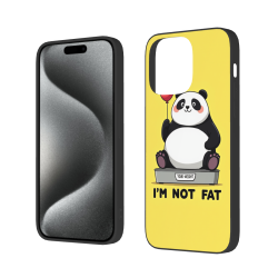 iPhone 15/Pro/Max 卡通可爱手机壳 - okomall