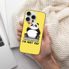 iPhone 15/Pro/Max 卡通可爱手机壳 - okomall