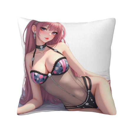 Copri Cuscino Anime Kawaii per Ragazze - Okomall