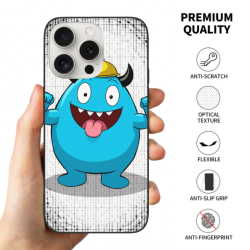 Coque pour iPhone de Dessins Animés Adorable - okomall.com