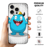 Coque pour iPhone de Dessins Animés Adorable - okomall.com
