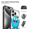 Coque pour iPhone de Dessins Animés Adorable - okomall.com