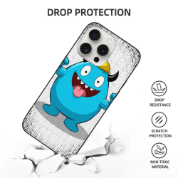 Coque pour iPhone de Dessins Animés Adorable - okomall.com