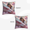 드림걸즈 плюшевая наволочка - 18x18인치 | OKOMALL