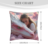 드림걸즈 плюшевая наволочка - 18x18인치 | OKOMALL