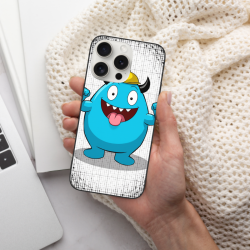 Coque pour iPhone de Dessins Animés Adorable - okomall.com