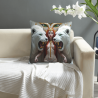 Housse de coussin beauté de rêve - Okomall