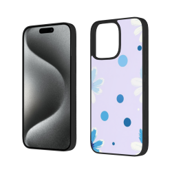 花漾iPhone 15/Pro/Pro Max手机壳 - okomall