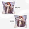 Housse de coussin de fille elfe fantastique - Okomall