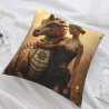 Mystical Forest Sprite Pillow Cover - Okomall