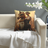 Mystical Forest Sprite Pillow Cover - Okomall