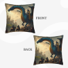 Housse de Coussin Chevalier - Okomall