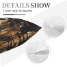 Valiant Knight Pillow Cover - Okomall